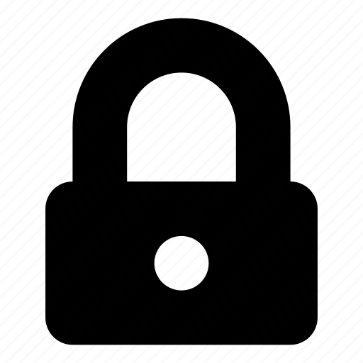 Key, lock, padlock, password, protection icon - Download on Iconfinder