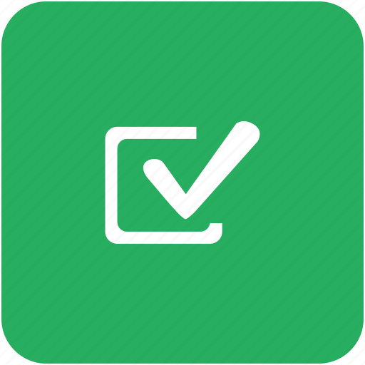 Accept, agree, check, checkbox, confirm icon - Download on Iconfinder