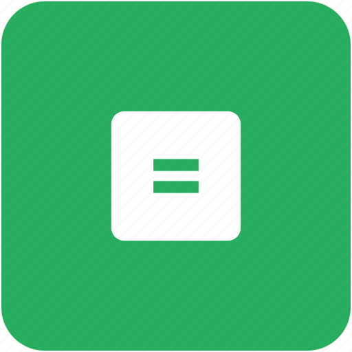 Calc, calculator, equally, math icon - Download on Iconfinder