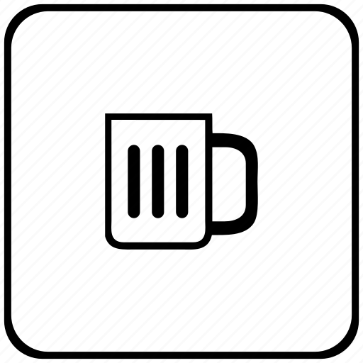 Beer, cup, drink, function, key icon - Download on Iconfinder