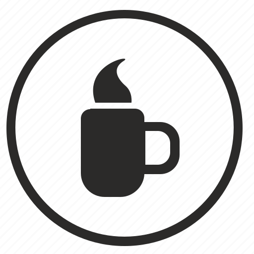 Coffee, cup, drink, pause, tea, time icon - Download on Iconfinder