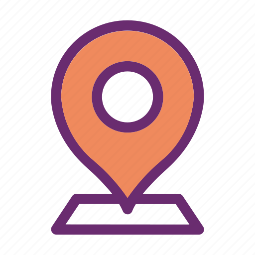 Location, map, marker, pointer icon icon - Download on Iconfinder