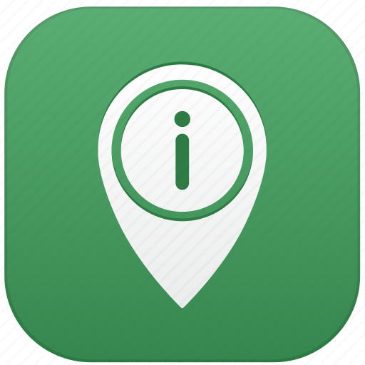 App, info, point icon - Download on Iconfinder on Iconfinder