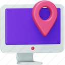 gps, app, navigation, tracker, map, location, direction 