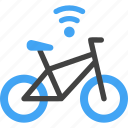 smart city, technology, device, smart bicycle, electric, bike, wireless