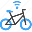 smart city, technology, device, smart bicycle, electric, bike, wireless 