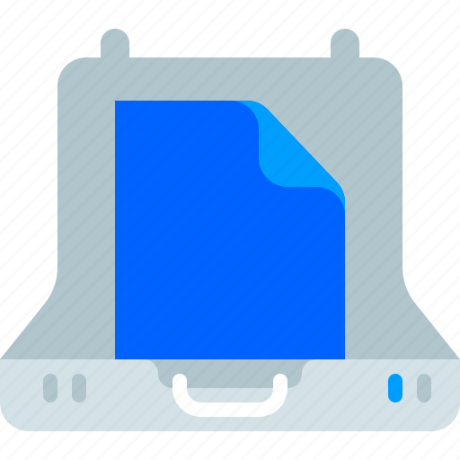 Briefcase, business, document, safety, security, suitcase, work icon - Download on Iconfinder