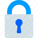 key, lock, locked, padlock, password, protection, security