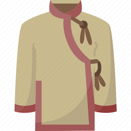 Daura, suruwal, costume, traditional, outfit icon - Download on Iconfinder