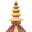 pagoda, ancient, religious, culture, hindu 