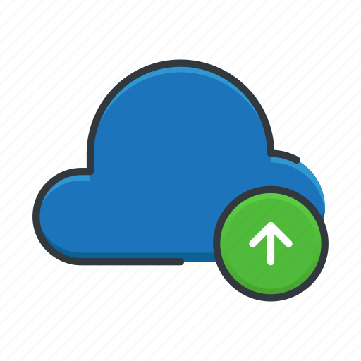 Upload, save, backup, cloud icon - Download on Iconfinder
