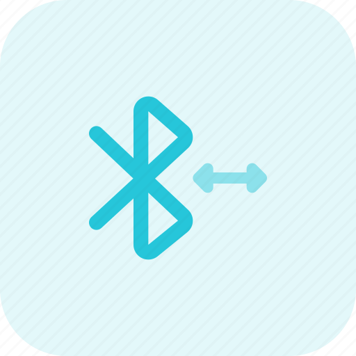Bluetooth, data, transfered icon - Download on Iconfinder