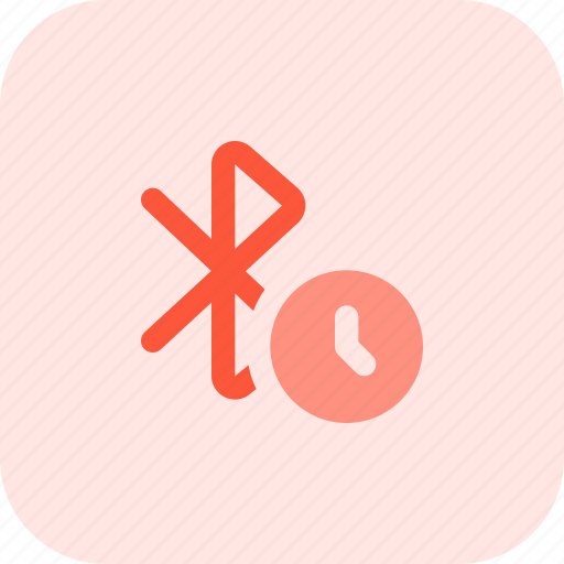 Bluetooth, timer, delay icon - Download on Iconfinder