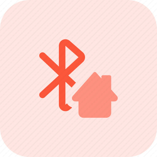 Bluetooth, home, house icon - Download on Iconfinder