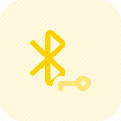 Bluetooth, key, security icon - Download on Iconfinder