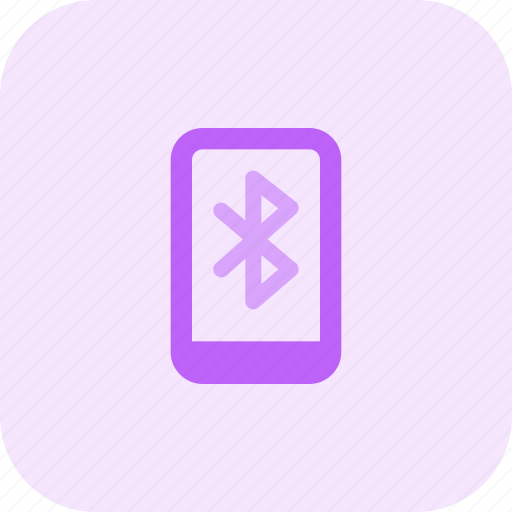 Bluetooth, mobile, phone icon - Download on Iconfinder