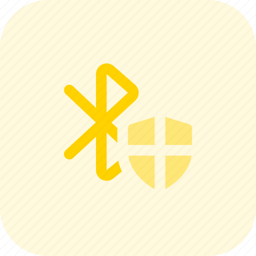 Bluetooth, protection, security icon - Download on Iconfinder
