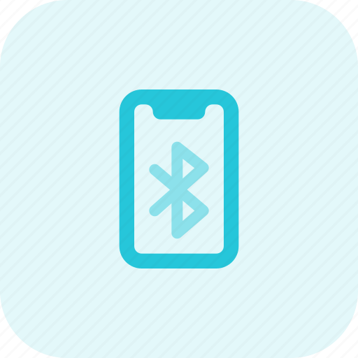 Bluetooth, smartphone, mobile icon - Download on Iconfinder