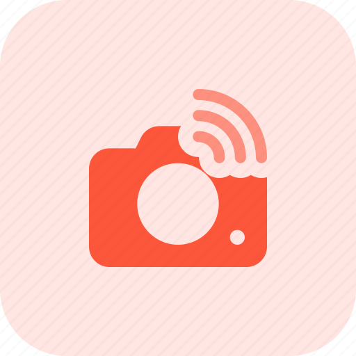 Camera, wireless, photo icon - Download on Iconfinder