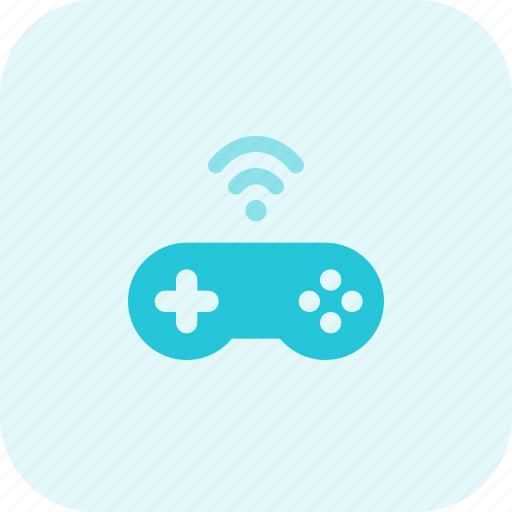 Console, wireless, wifi icon - Download on Iconfinder