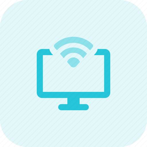Komputer, wireless, connection icon - Download on Iconfinder