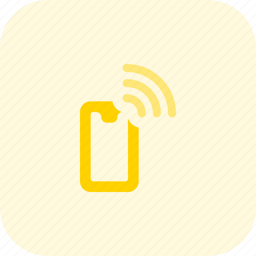 Mobile, phone, signal icon - Download on Iconfinder