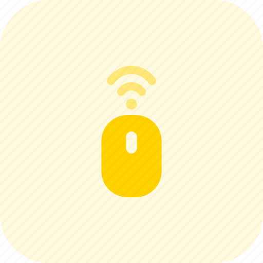Mouse, wireless, wifi icon - Download on Iconfinder