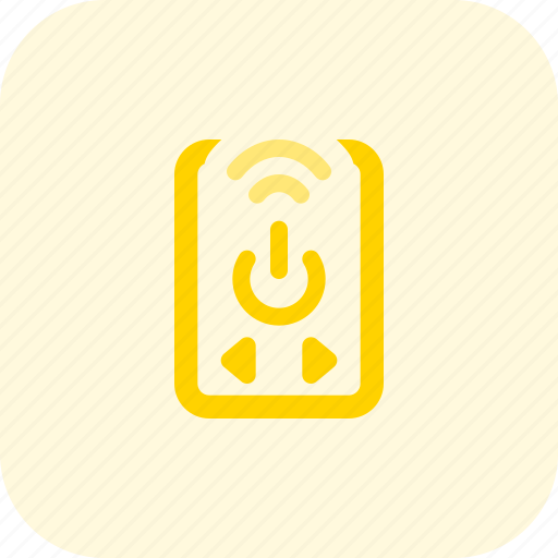 Remote, power, switch icon - Download on Iconfinder