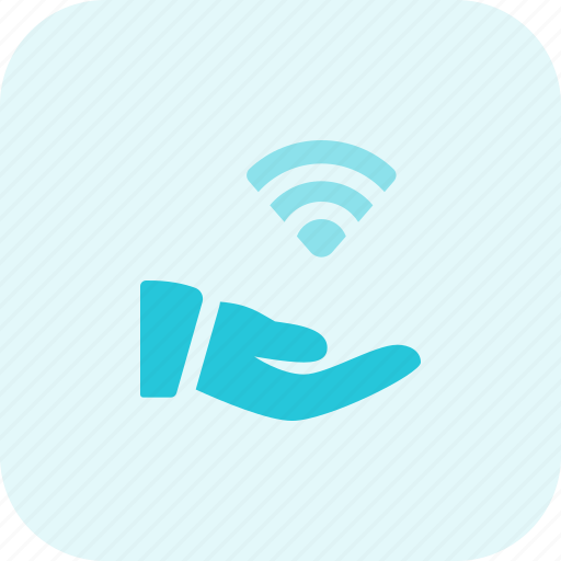Share, wireless, connection icon - Download on Iconfinder