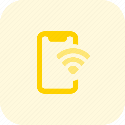 Smartphone, wireless, mobile icon - Download on Iconfinder