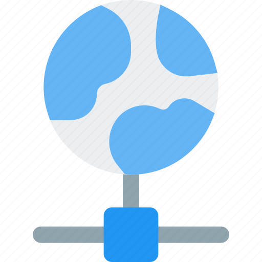 Globe, network, connection icon - Download on Iconfinder