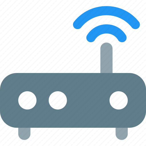 Router, share, network icon - Download on Iconfinder