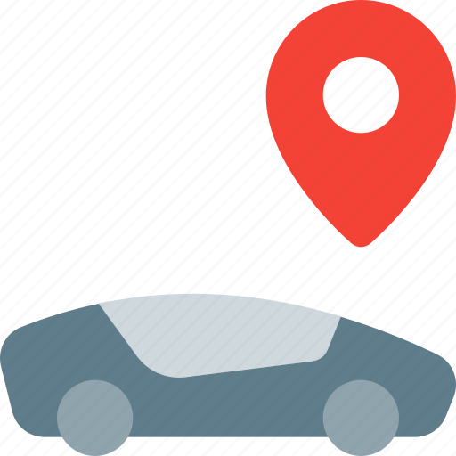 Tesla, location, network icon - Download on Iconfinder