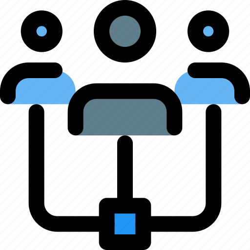 Human, networking, network icon - Download on Iconfinder