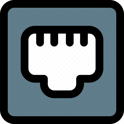 Socket, network, connection icon - Download on Iconfinder