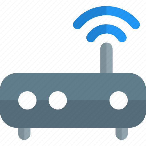 Router, share, network, connection icon - Download on Iconfinder