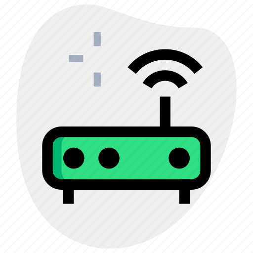 Router, share, network icon - Download on Iconfinder