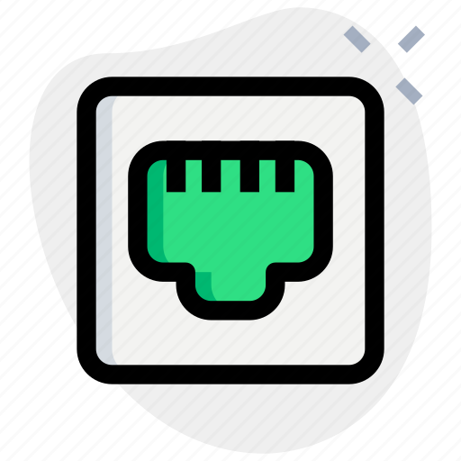 Socket, network, port icon - Download on Iconfinder