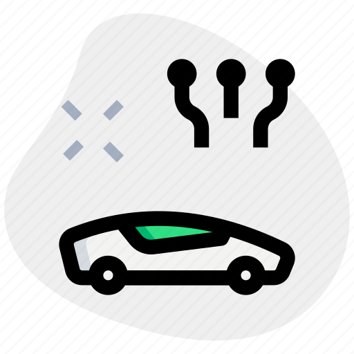 Tesla, network, connection icon - Download on Iconfinder