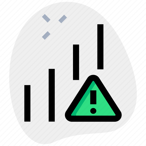 Warning, signal, network, alert icon - Download on Iconfinder