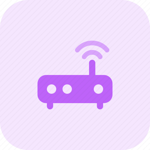 Router, share, network, connection icon - Download on Iconfinder