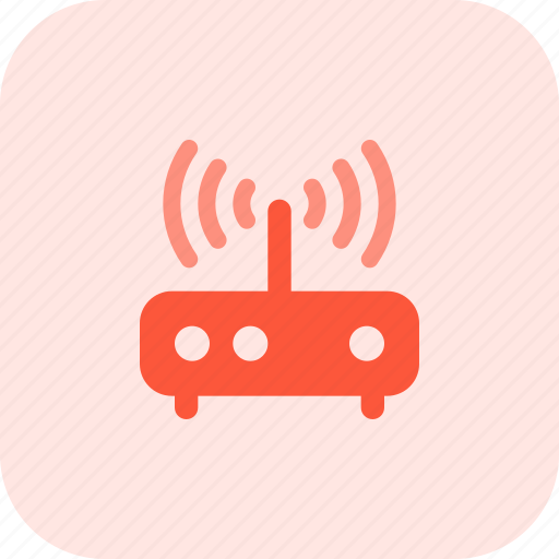 Router, share, signal, network icon - Download on Iconfinder
