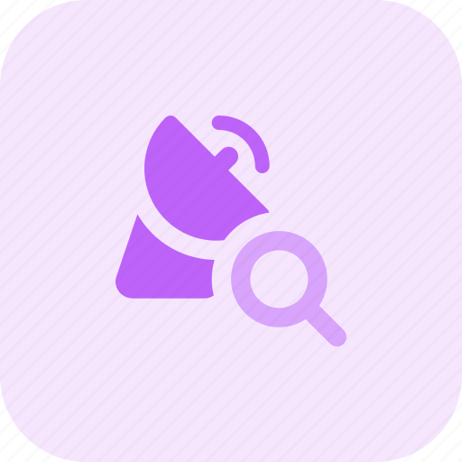 Satellite, search, network, connection icon - Download on Iconfinder