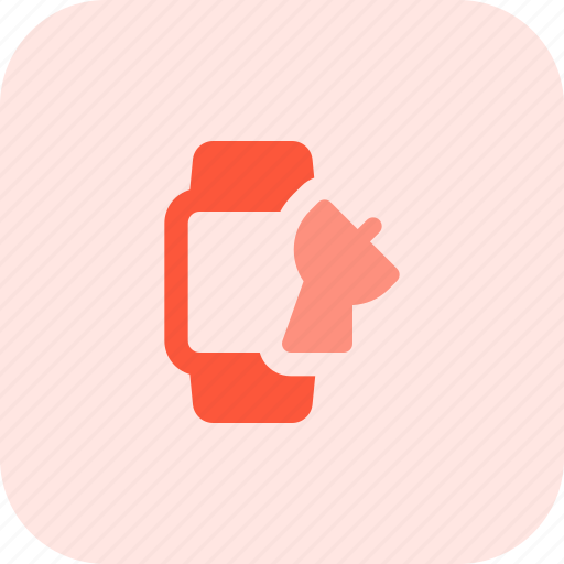 Smartwatch, satellite, network, connection icon - Download on Iconfinder