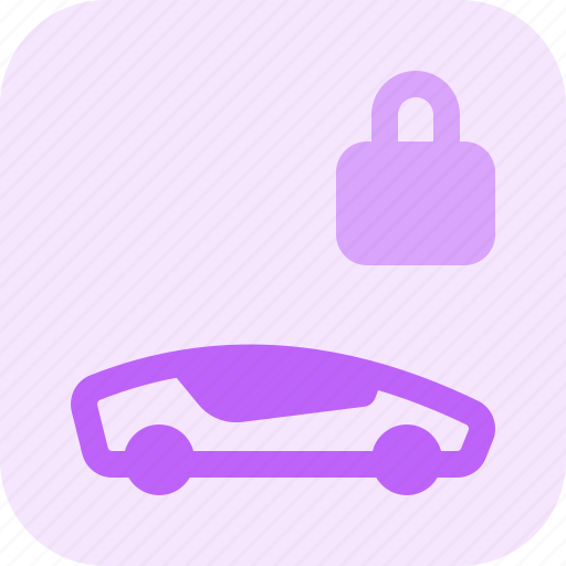 Tesla, lock, network, security icon - Download on Iconfinder