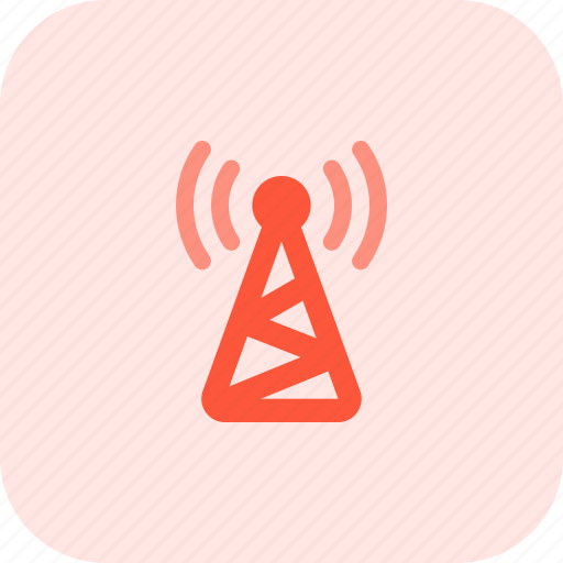 Tower, network, share, connection icon - Download on Iconfinder