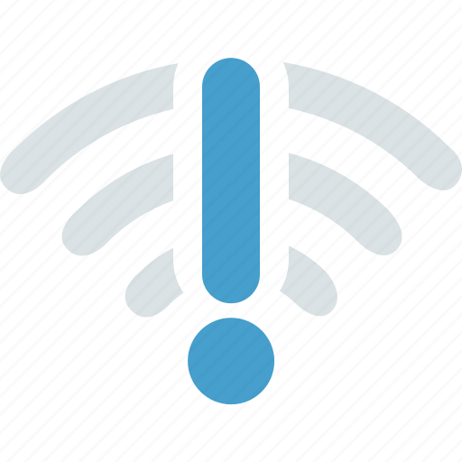 Internet, signal, wifi, wireless, network icon - Download on Iconfinder