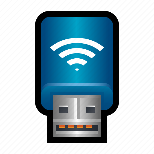 Adaptor, connector, dongle, wireless icon - Download on Iconfinder