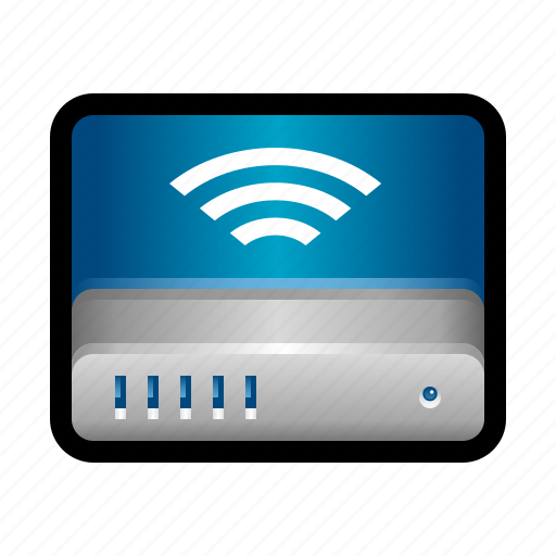Hub, router, switch, wifi, wireless icon - Download on Iconfinder