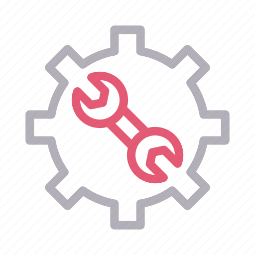 Cogwheel, fix, gear, repair, setting icon - Download on Iconfinder
